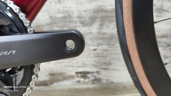 Used Argon 18 Sum Shimano Ultegra Di2 - Atten 2024 2024 Road & Gravel, Red — image 5 of 29