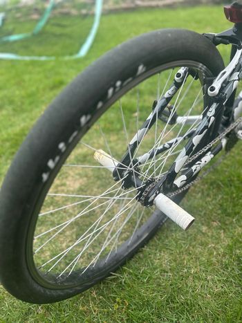 Used SE BIKES Se Bike Block Bike 2022 Youth, White — image 4 of 7