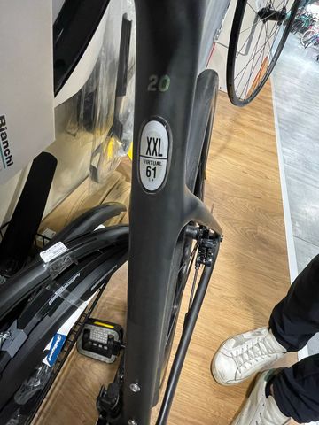 Used Scott Addict 20 2022 2022 Road & Gravel, Light Gray — image 5 of 5