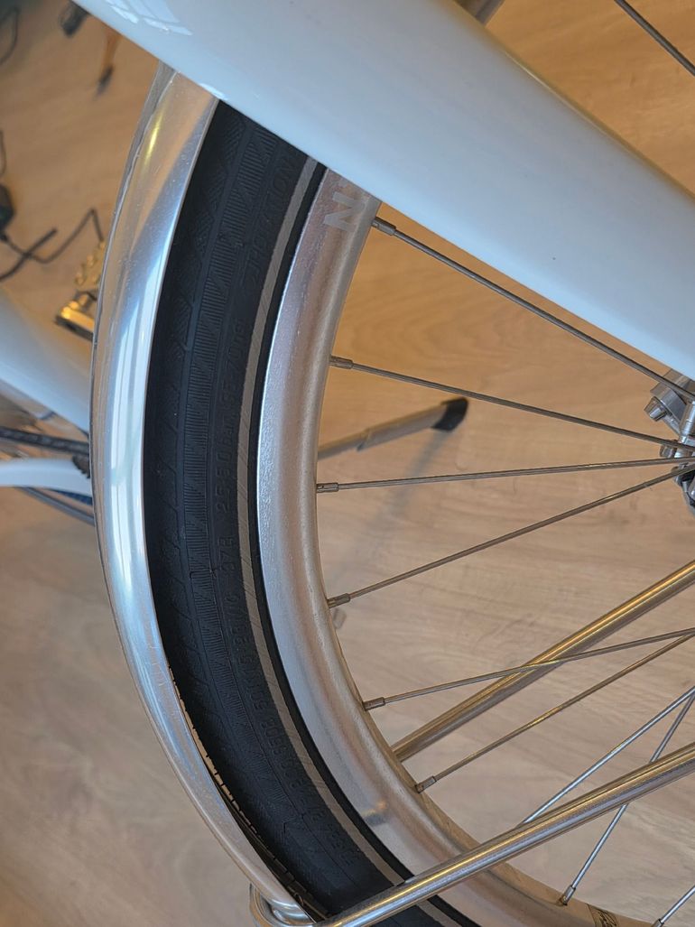 Used Coolen Coolen Custom SRAM Apex 2019 Road & Gravel, White — image 7 of 8