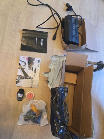 Used Coolen Coolen Custom SRAM Apex 2019 Road & Gravel, White — image 6 of 8