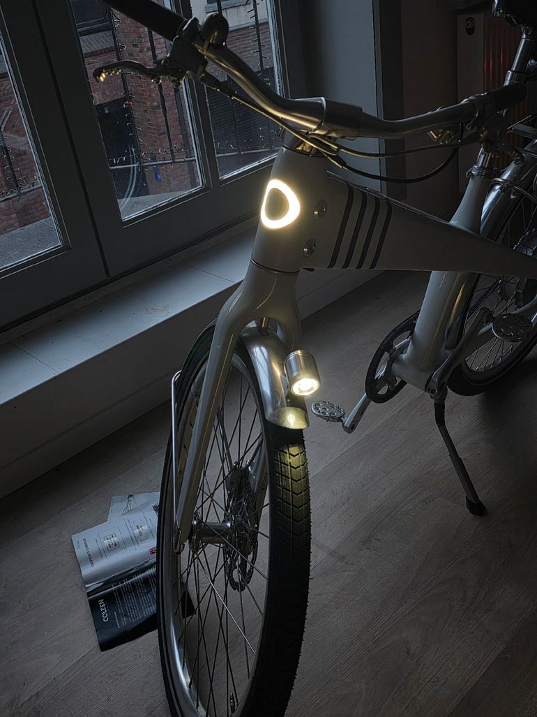 Used Coolen Coolen Custom SRAM Apex 2019 Road & Gravel, White — image 4 of 8