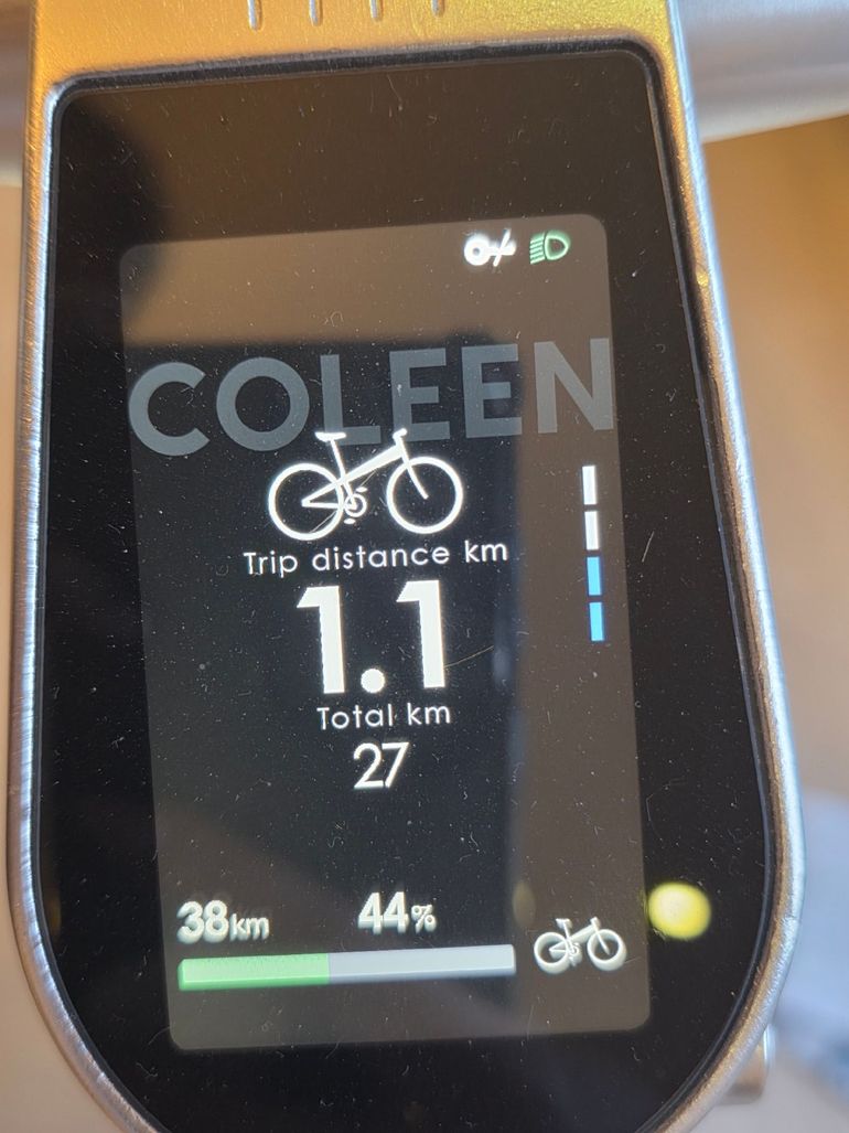 Used Coolen Coolen Custom SRAM Apex 2019 Road & Gravel, White — image 8 of 8