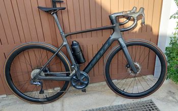 Used Scott ADDICT ERIDE 10 2021 Road & Gravel