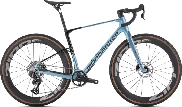 Used Mondraker ARID CARBON RR 2026 AdmiralBlue 2026 Road & Gravel, Blue — image 3 of 7