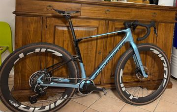 Mondraker ARID CARBON RR 2026 AdmiralBlue 2026 Road & Gravel usato