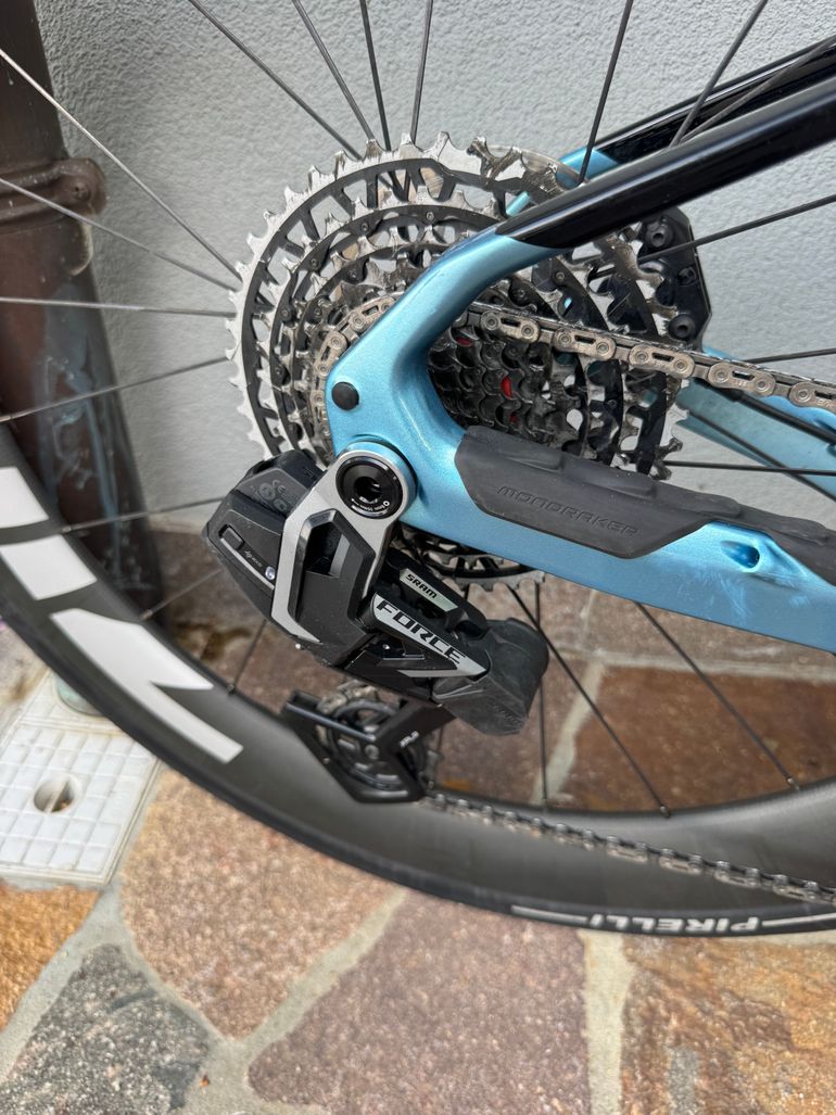 Used Mondraker ARID CARBON RR 2026 AdmiralBlue 2026 Road & Gravel, Blue — image 5 of 7