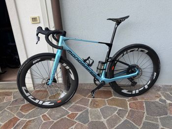 Used Mondraker ARID CARBON RR 2026 AdmiralBlue 2026 Road & Gravel, Blue — image 2 of 7