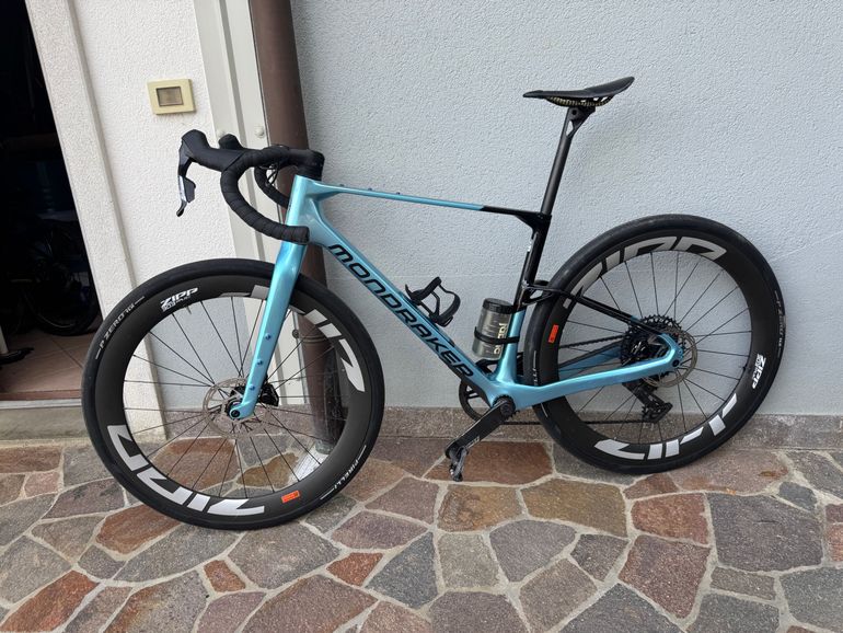 Used Mondraker ARID CARBON RR 2026 AdmiralBlue 2026 Road & Gravel, Blue — image 2 of 7