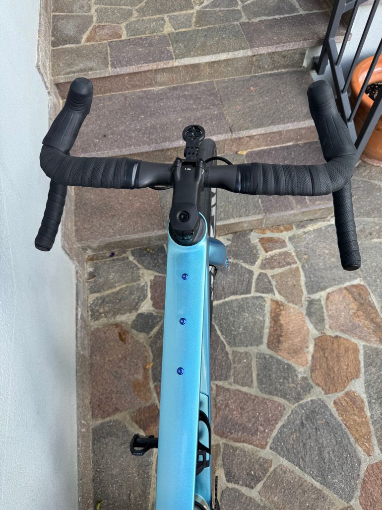 Used Mondraker ARID CARBON RR 2026 AdmiralBlue 2026 Road & Gravel, Blue — image 4 of 7