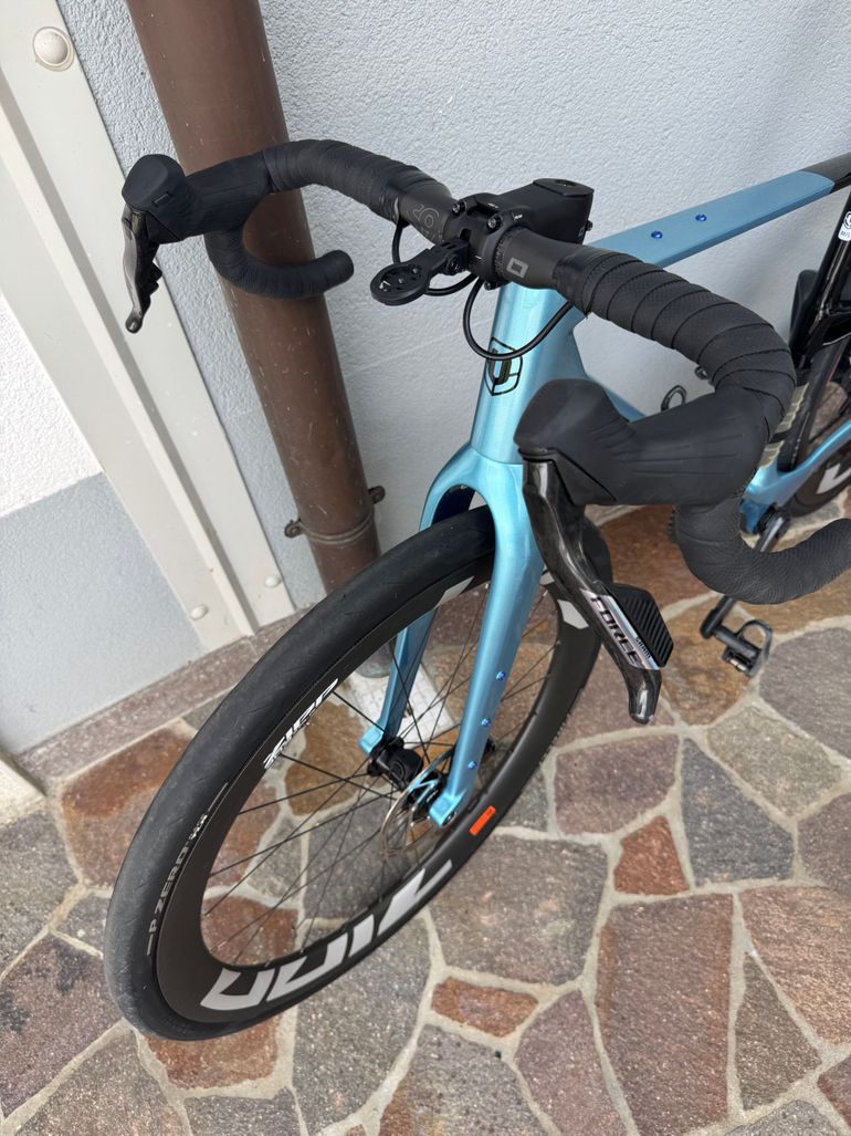 Used Mondraker ARID CARBON RR 2026 AdmiralBlue 2026 Road & Gravel, Blue — image 7 of 7