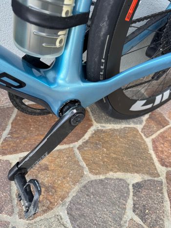 Used Mondraker ARID CARBON RR 2026 AdmiralBlue 2026 Road & Gravel, Blue — image 6 of 7