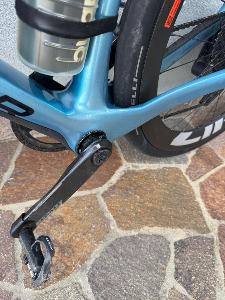 Used Mondraker ARID CARBON RR 2026 AdmiralBlue 2026 Road & Gravel, Blue — image 6 of 7