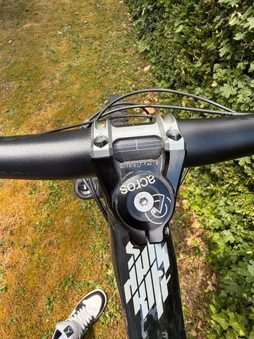 Brugt Propain Spindrift CF Mix Start 2021 2021 Mountainbike — billede 9 af 13