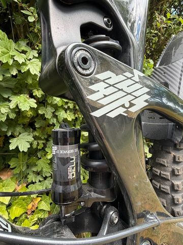 Brugt Propain Spindrift CF Mix Start 2021 2021 Mountainbike — billede 8 af 13