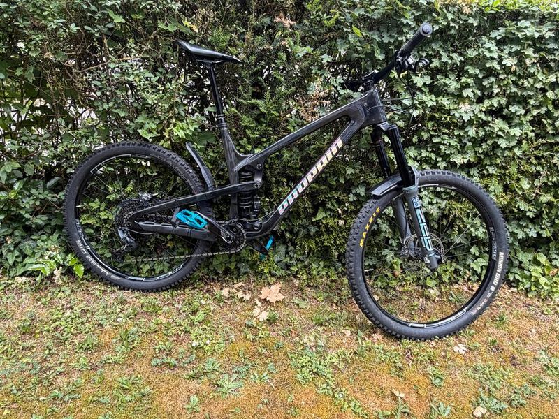 Tweedehands Propain Spindrift CF Mix Start 2021 2021 MTB