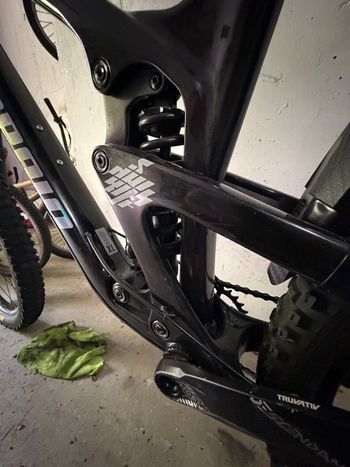 Used Propain Spindrift CF Mix Start 2021 2021 Mountainbike, Black, 29, 27.5 — image 12 of 15