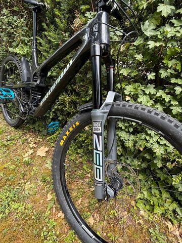 Brugt Propain Spindrift CF Mix Start 2021 2021 Mountainbike — billede 2 af 13