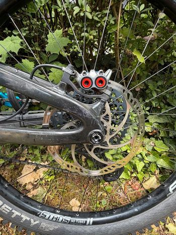 Used Propain Spindrift CF Mix Start 2021 2021 Mountainbike, Black, 29, 27.5 — image 6 of 15