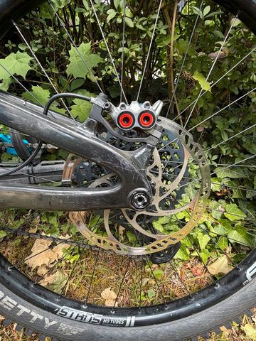 Brugt Propain Spindrift CF Mix Start 2021 2021 Mountainbike — billede 6 af 13
