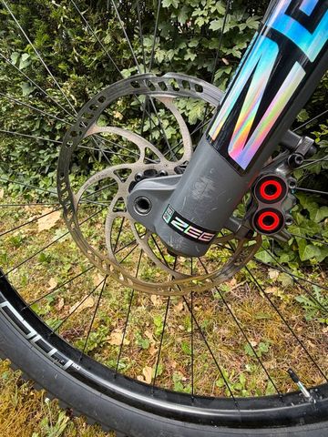 Brugt Propain Spindrift CF Mix Start 2021 2021 Mountainbike — billede 5 af 13