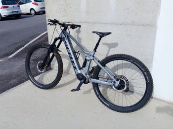 Used Scott Scott Genius 2021 MTB