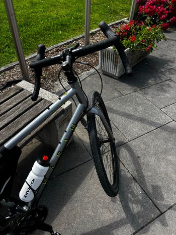 Used Marin Four corners Shimano GRX 2025 Road & Gravel, Light Gray — image 2 of 4