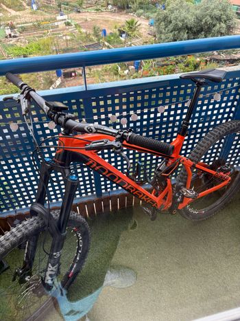 Used Mondraker Mondraker Custom Frameset 2017 Mountainbike — image 3 of 3