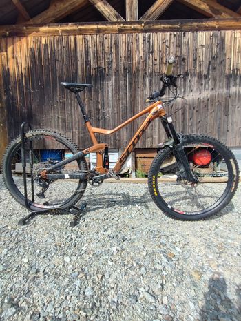 Used Scott Ransom 930 2020 2020 MTB