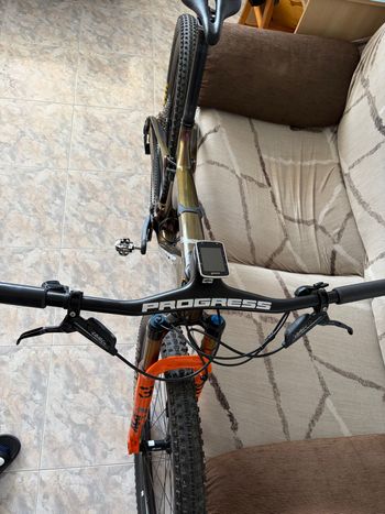 Used Lapierre Xr SRAM GX Eagle AXS 2024 Mountainbike, Red — image 2 of 6