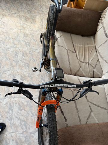 Tweedehands Lapierre Xr SRAM GX Eagle AXS 2024 Mountainbike — afbeelding 2 van 6
