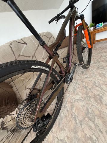 Tweedehands Lapierre Xr SRAM GX Eagle AXS 2024 Mountainbike — afbeelding 6 van 6