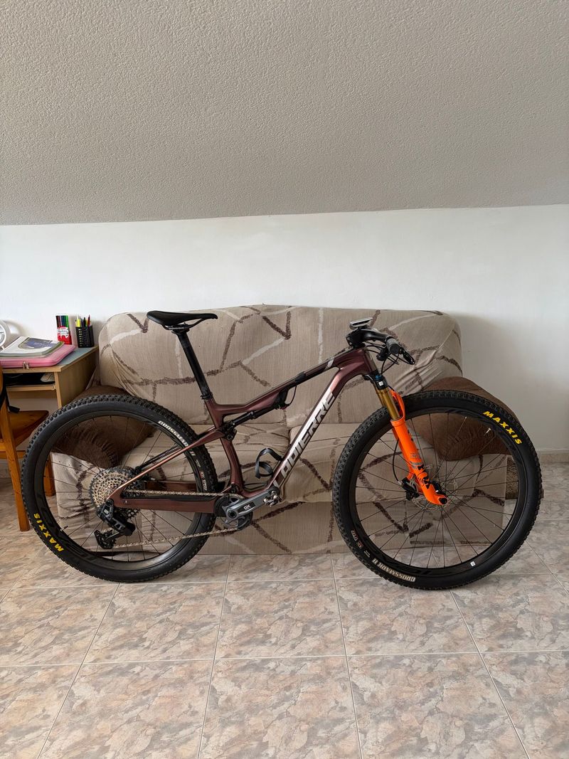 Used Lapierre Xr SRAM GX Eagle AXS 2024 MTB