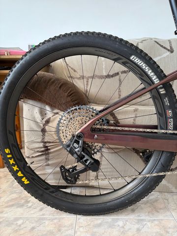 Tweedehands Lapierre Xr SRAM GX Eagle AXS 2024 Mountainbike — afbeelding 4 van 6