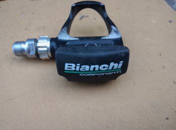 Used Bianchi Bianchi Custom Campagnolo Mirage 2005 Road & Gravel, Blau — image 32 of 32