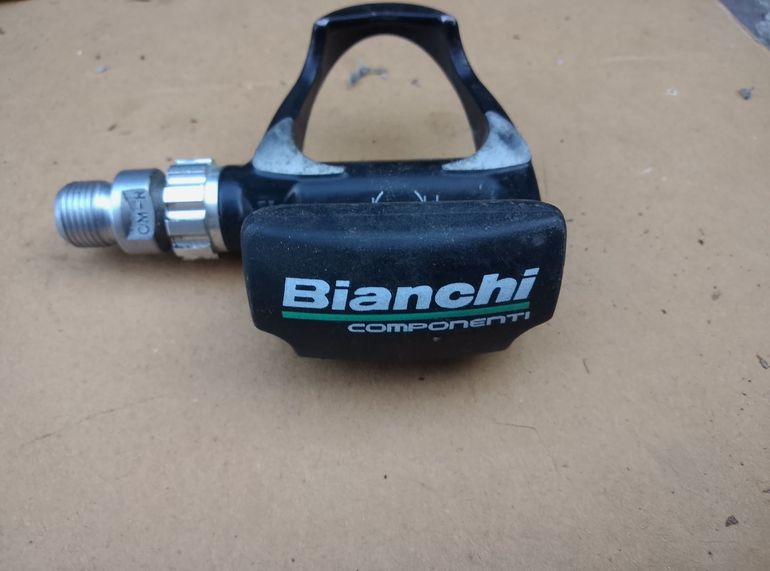Used Bianchi Bianchi Custom Campagnolo Mirage 2005 Road & Gravel, Blau — image 32 of 32