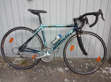 Gebrauchtes Bianchi Custom Campagnolo Mirage 2005 Road & Gravel