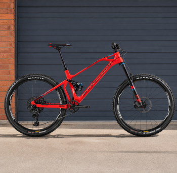 Used Mondraker FOXY CARBON RR 29 2022 2022 MTB