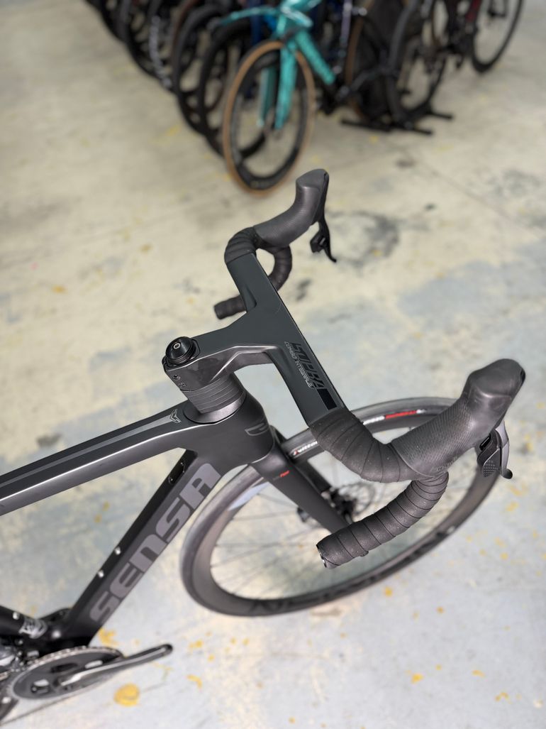 Used Sensa Giulia Evo AXS Carbon 2024 Road & Gravel — image 7 of 24