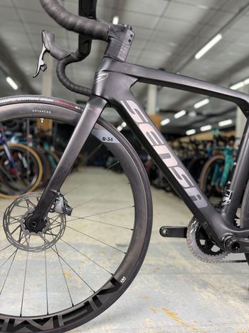 Used Sensa Giulia Evo AXS Carbon 2024 Road & Gravel — image 18 of 24