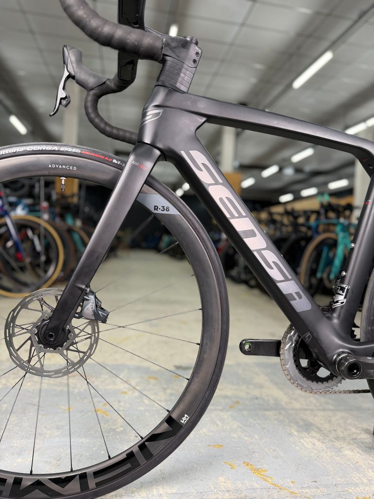 Used Sensa Giulia Evo AXS Carbon 2024 Road & Gravel — image 18 of 24