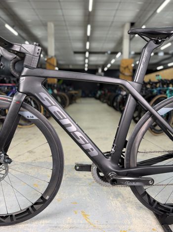 Used Sensa Giulia Evo AXS Carbon 2024 Road & Gravel — image 24 of 24