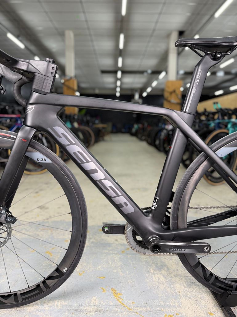 Used Sensa Giulia Evo AXS Carbon 2024 Road & Gravel — image 24 of 24