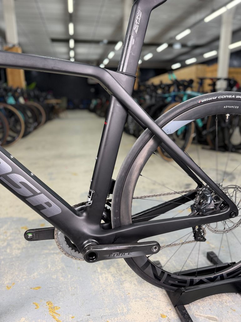 Used Sensa Giulia Evo AXS Carbon 2024 Road & Gravel — image 22 of 24