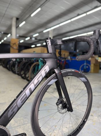 Used Sensa Giulia Evo AXS Carbon 2024 Road & Gravel — image 9 of 24