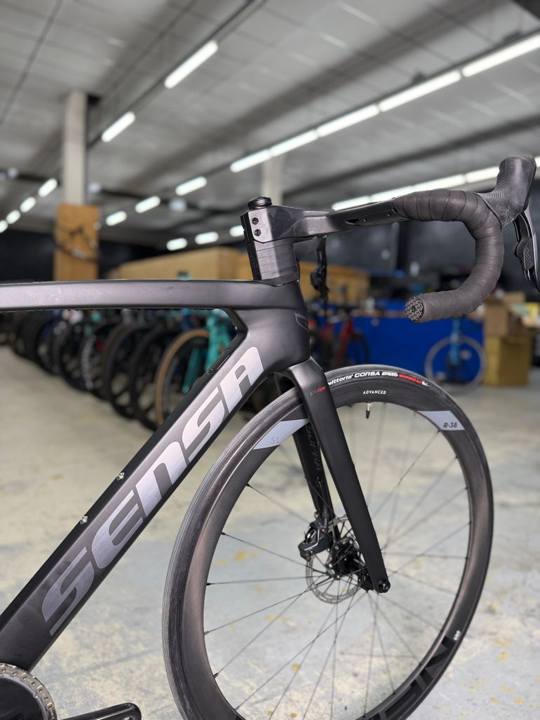 Used Sensa Giulia Evo AXS Carbon 2024 Road & Gravel — image 9 of 24