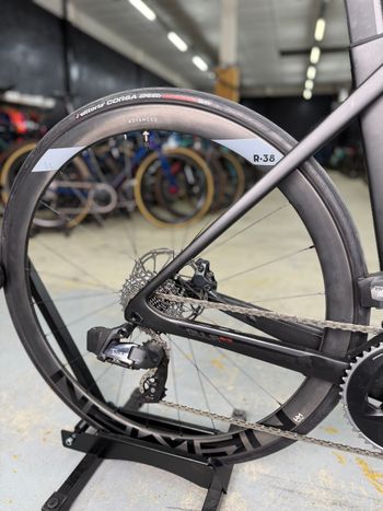 Used Sensa Giulia Evo AXS Carbon 2024 Road & Gravel — image 11 of 24