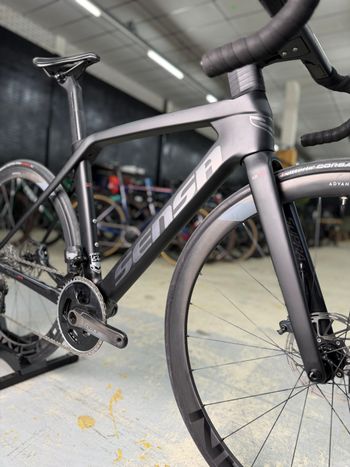 Used Sensa Giulia Evo AXS Carbon 2024 Road & Gravel — image 5 of 24
