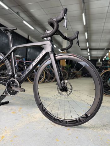 Used Sensa Giulia Evo AXS Carbon 2024 Road & Gravel — image 3 of 24