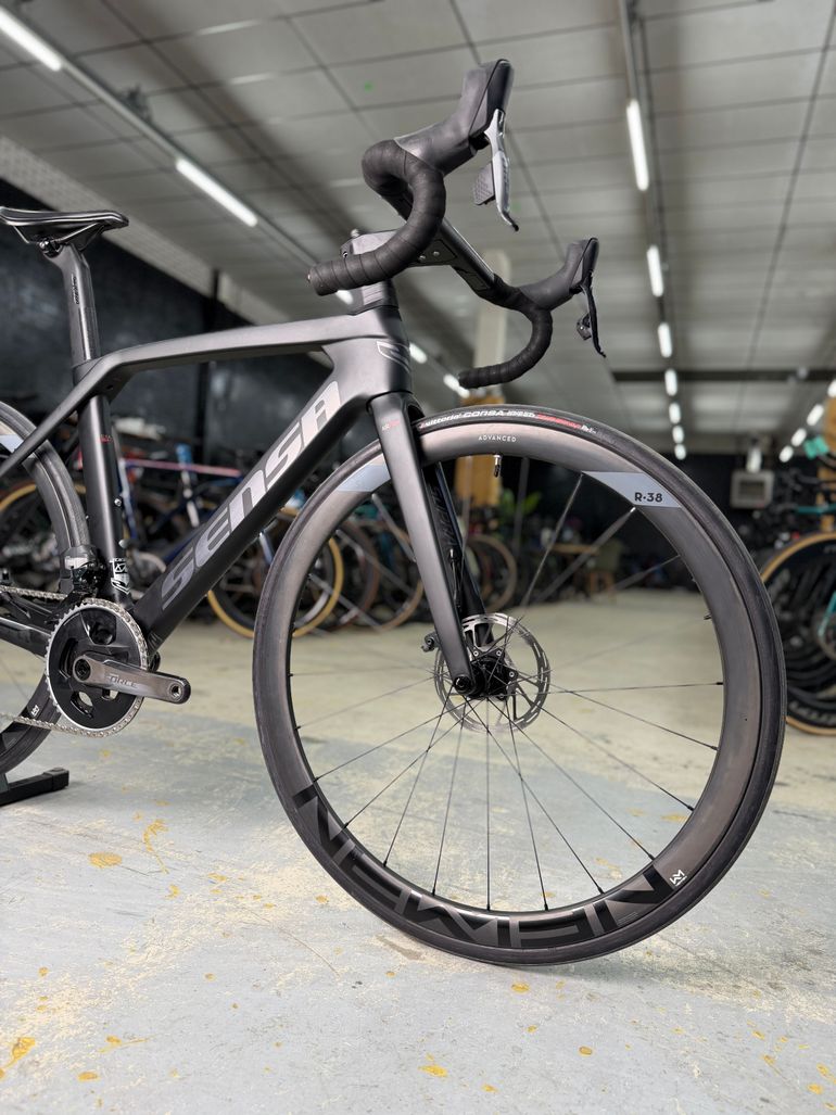 Used Sensa Giulia Evo AXS Carbon 2024 Road & Gravel — image 3 of 24